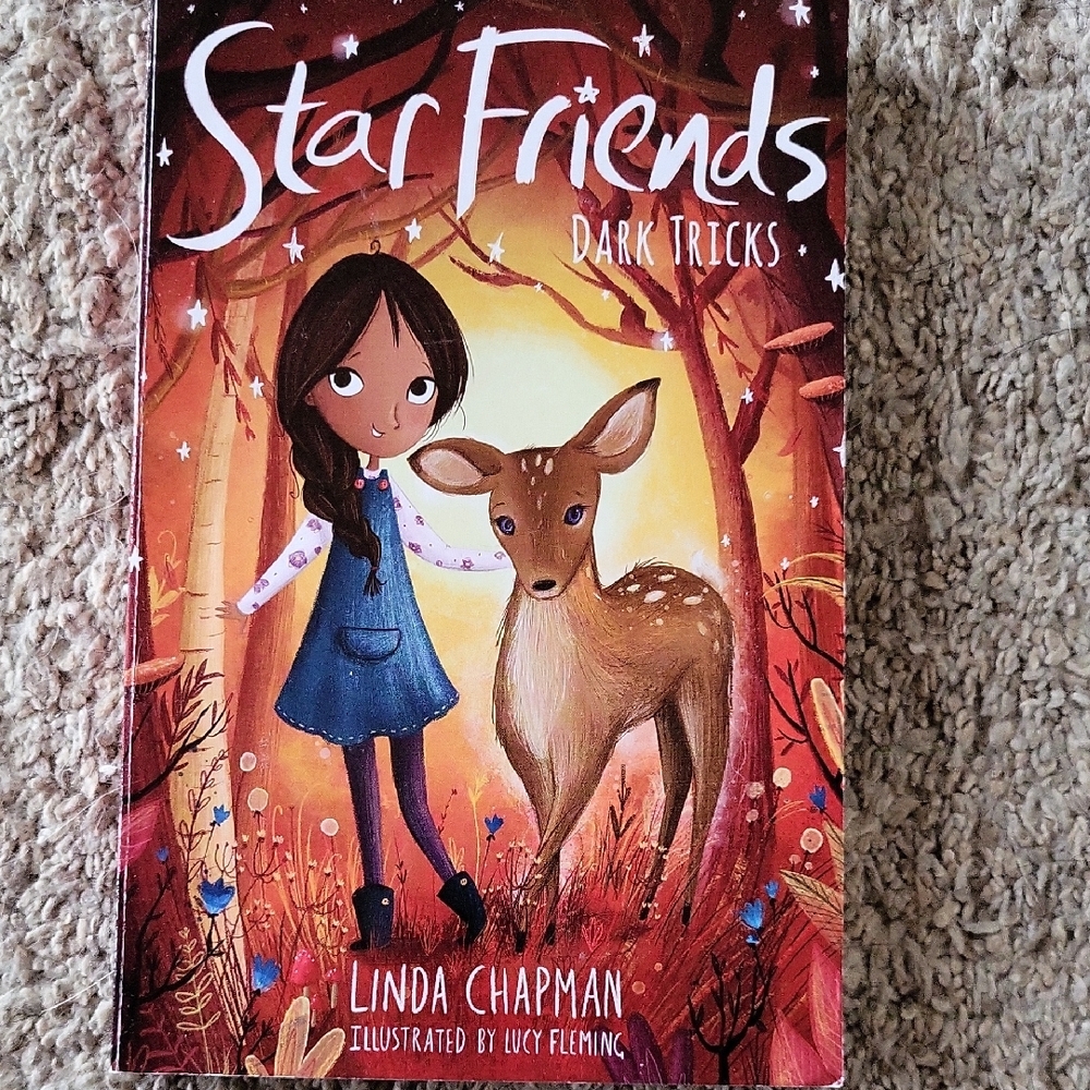 Star Friends Softcover Book Set - Picture 2 of 8